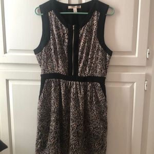 Forever 21 Patterned Dress